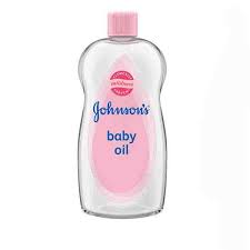Johnson's Baby Oil 100ml